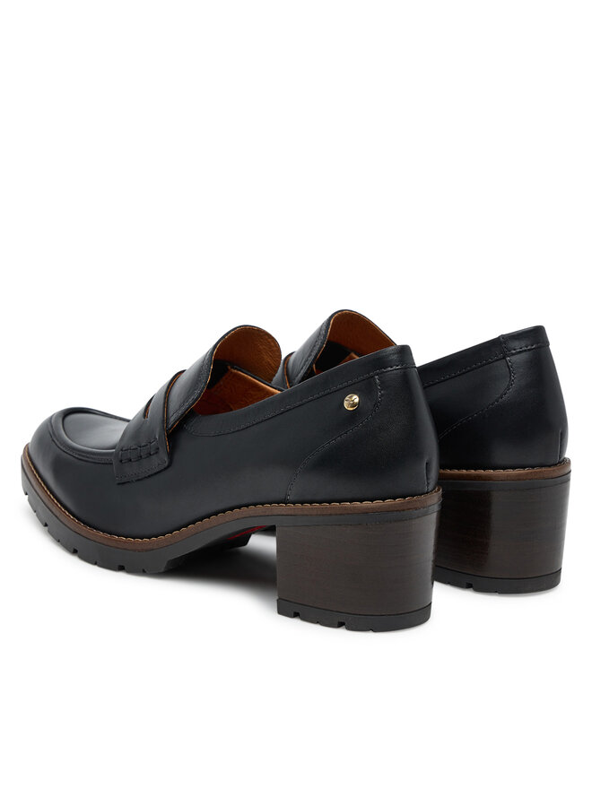 Pikolinos Halbschuhe Pikolinos W7H-3873 Schwarz