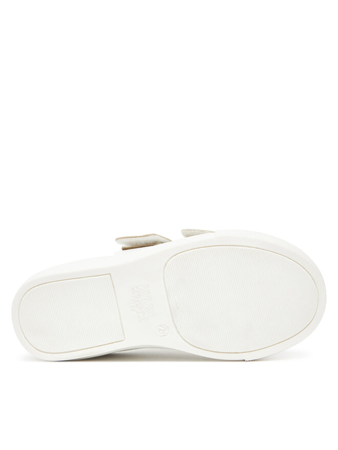 Karl Lagerfeld Kids Снікерcи Karl Lagerfeld Kids Z30383 S Білий