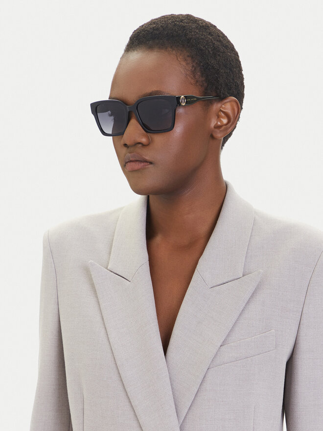 The Marc Jacobs Ochelari de soare The Marc Jacobs 814/S 208031 Negru