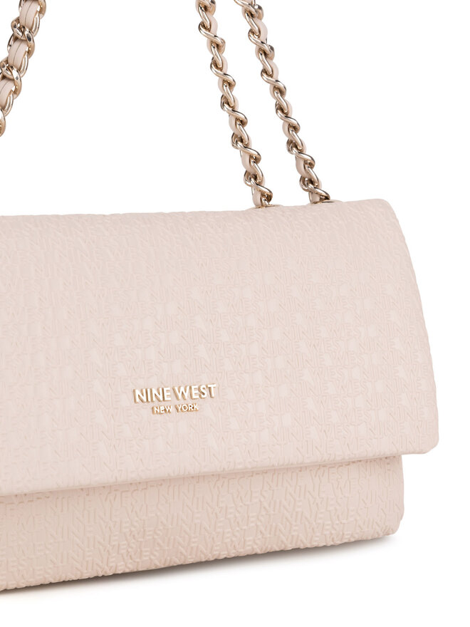 Nine West Handtasche Nine West LDA6128C Beige
