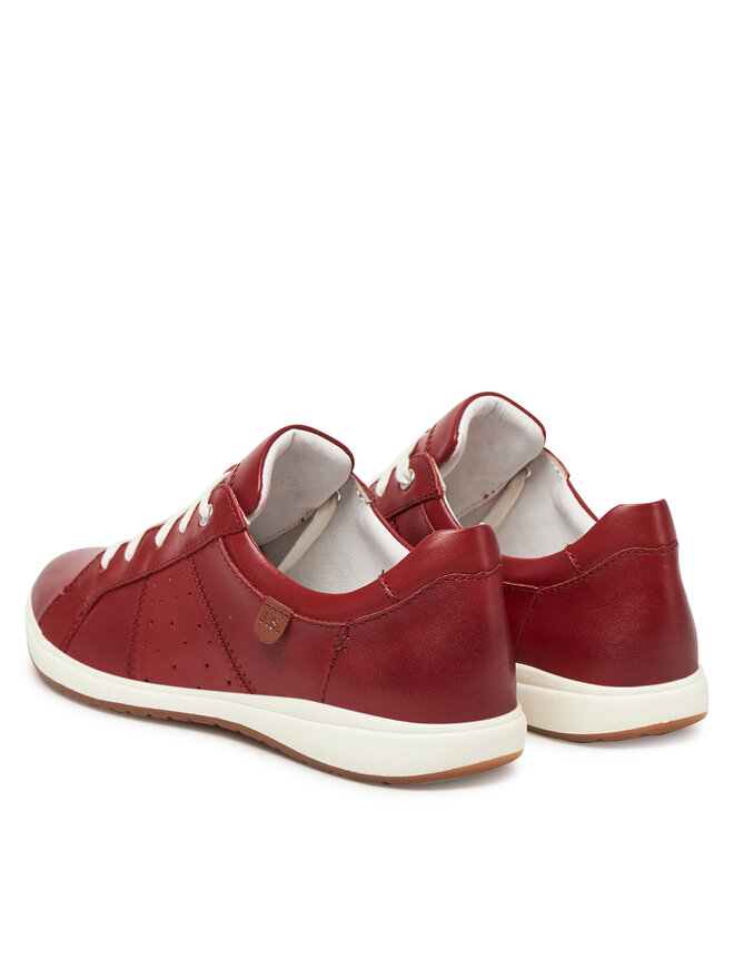 Josef Seibel Sneakers Josef Seibel Caren 01 67701 Dunkelrot