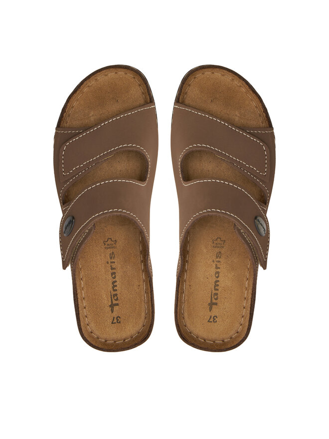 Tamaris Papucs Tamaris 1-27510-41 Barna