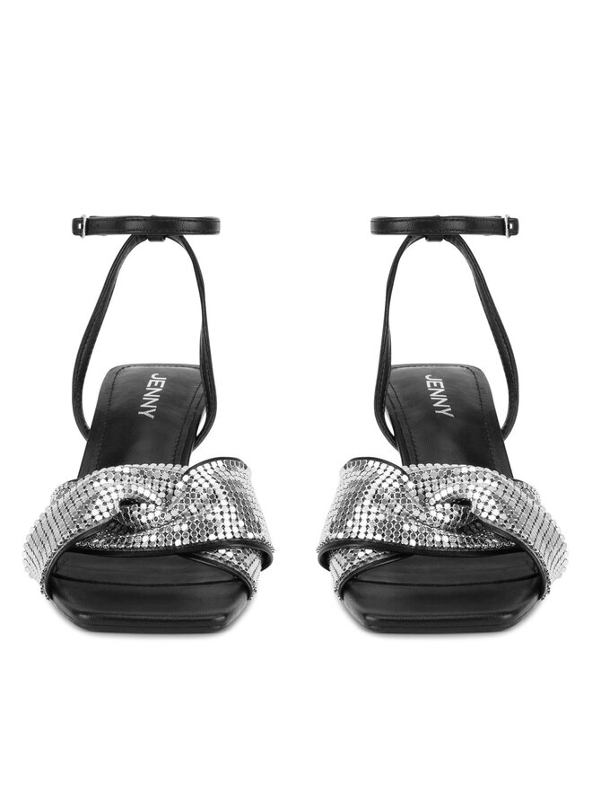 JENNY Sandalen JENNY R25SS01647 Schwarz