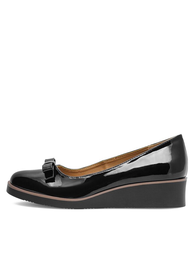 Clara Barson Halbschuhe Clara Barson WYL3395-3 Schwarz