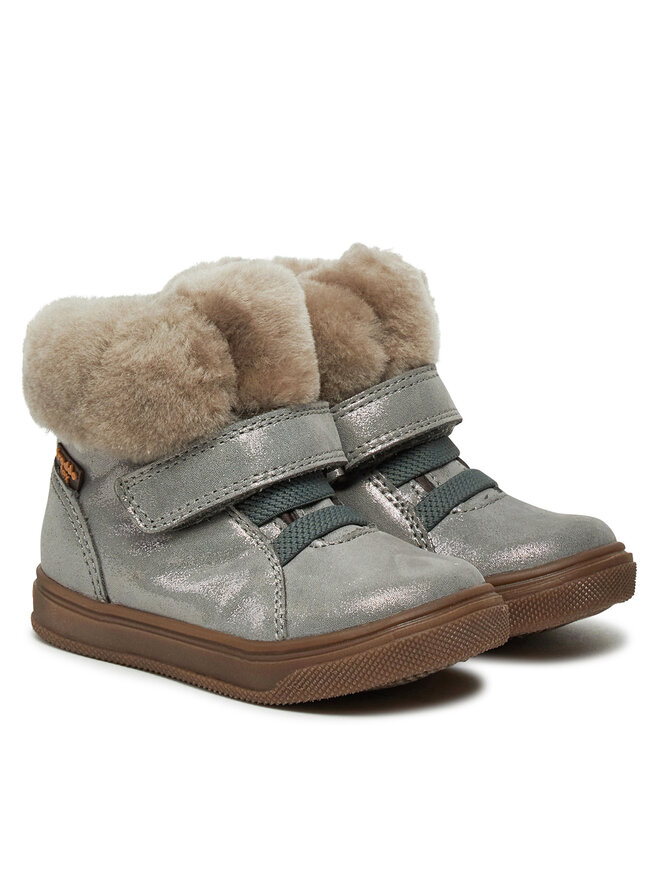 Froddo Polacchine Froddo Basco Tex G2110144-3 M Grigio