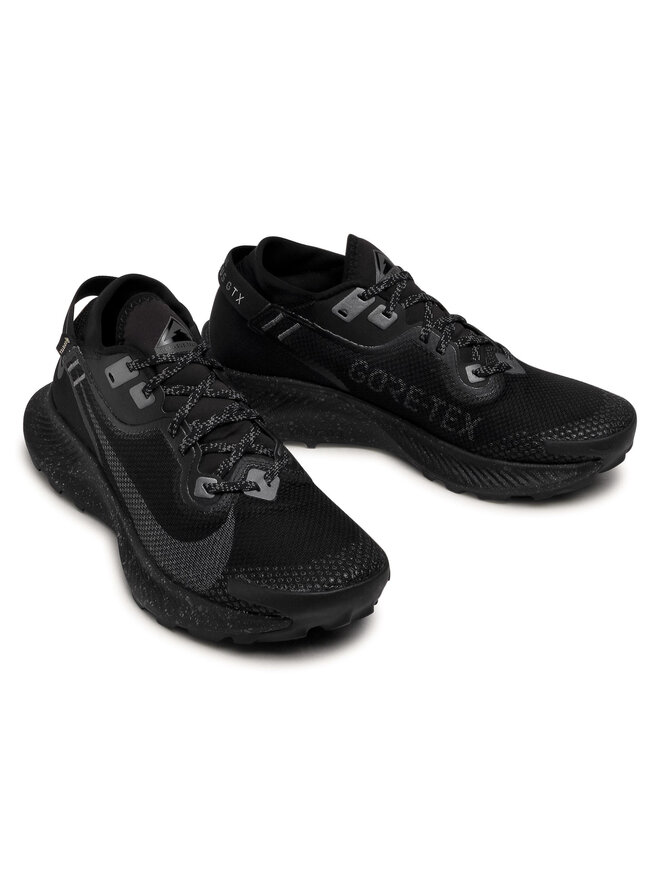 Nike Взуття для бігу Nike Pegasus Trail 2 Gtx GORE-TEX CU2016 001 Чорний