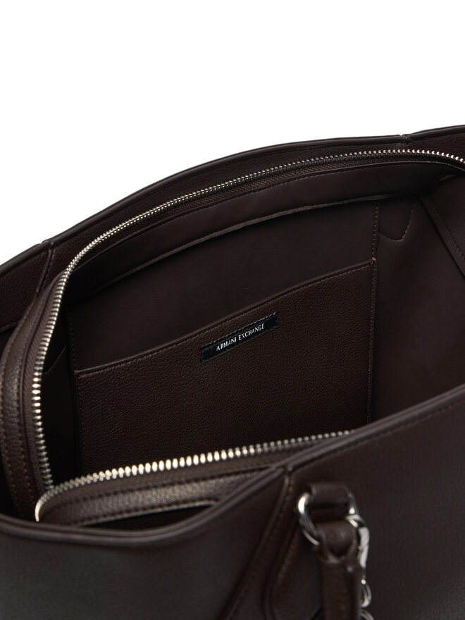 Armani Exchange Handtasche Armani Exchange XW003142 AF26569 U6032 Dunkelbraun