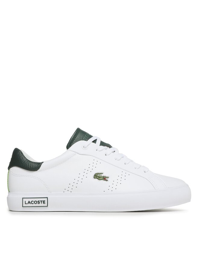 Lacoste Snīkeri Lacoste Powercourt 2.0 123 1 Sma 745SMA00411R5 Balts