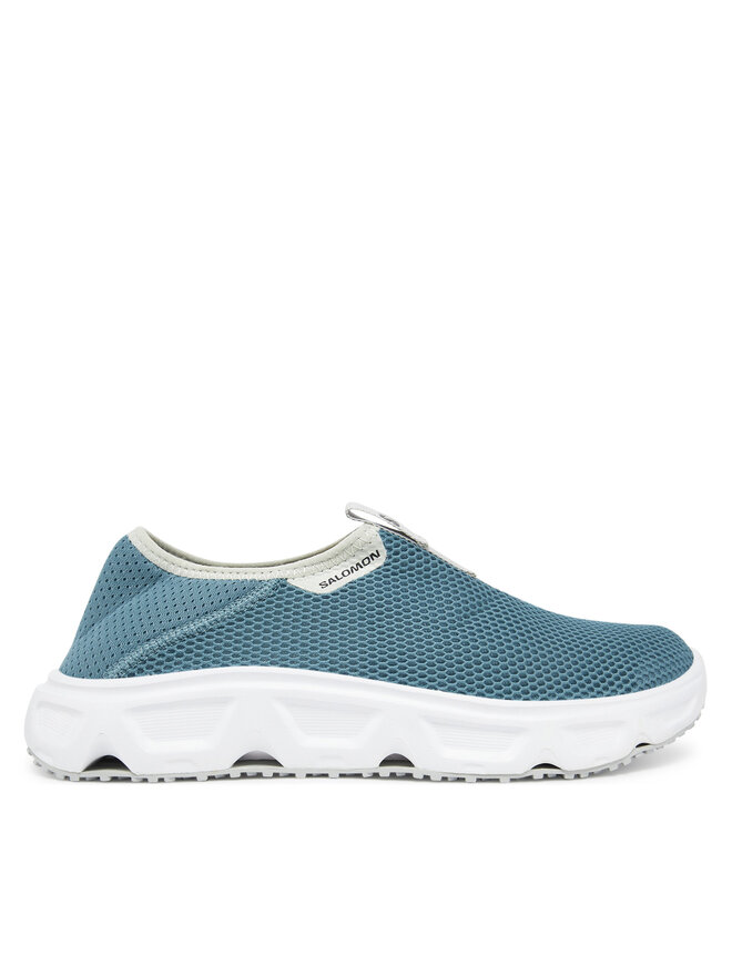 Salomon Sneakersy Salomon Reelax Moc 6.0 L47803200 Modrá