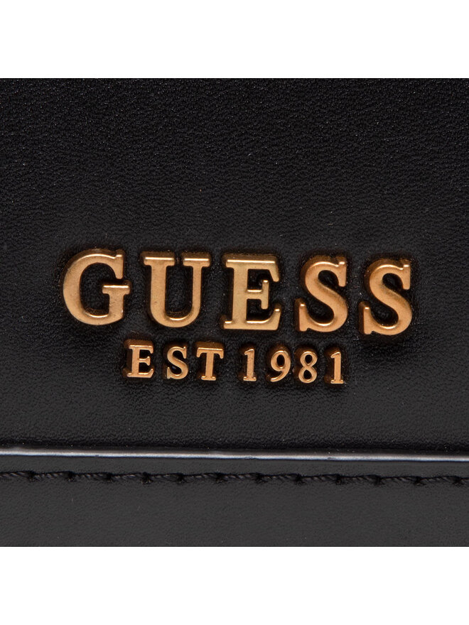 Guess Handtasche Guess Abey (VB) HWVB85 58210 Schwarz
