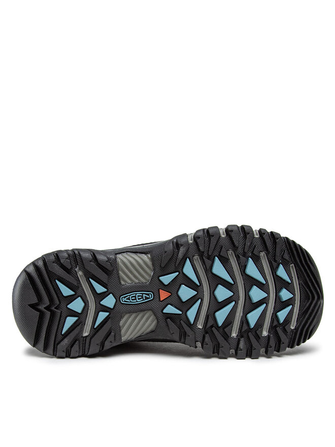 Keen Туристически Keen Targhee III Wp 1023038 Сив