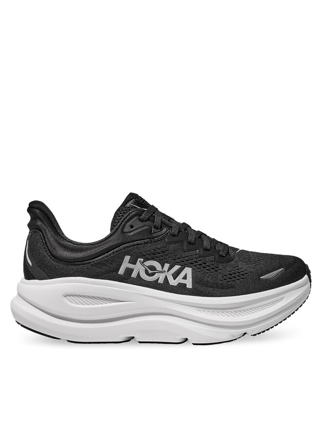 Hoka Běžecké boty Hoka Bondi 9 1162011 Černá