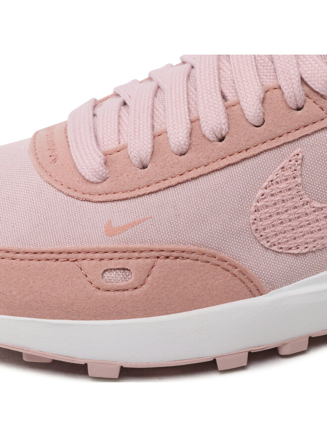 Nike Снікерcи Nike Waffle One Ess DM7604 600 Рожевий