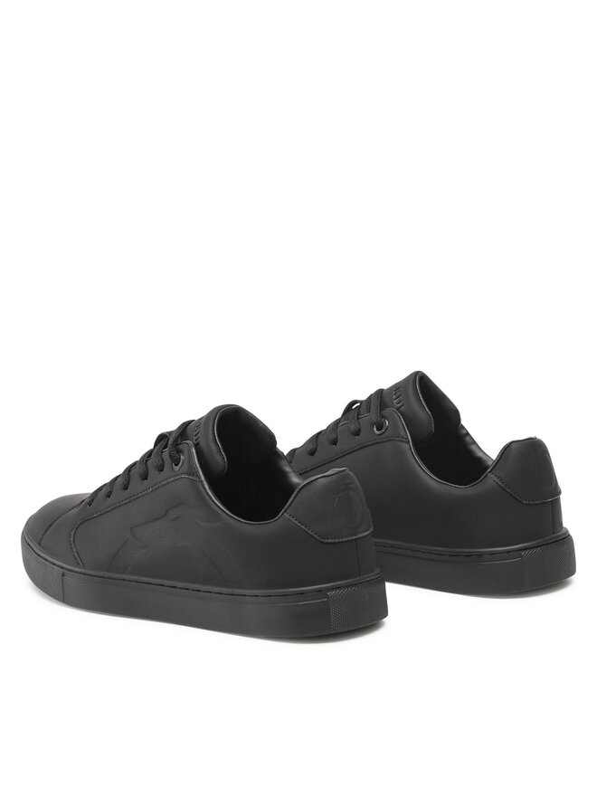 Trussardi Sneakersy Trussardi 79A00849 Czarny