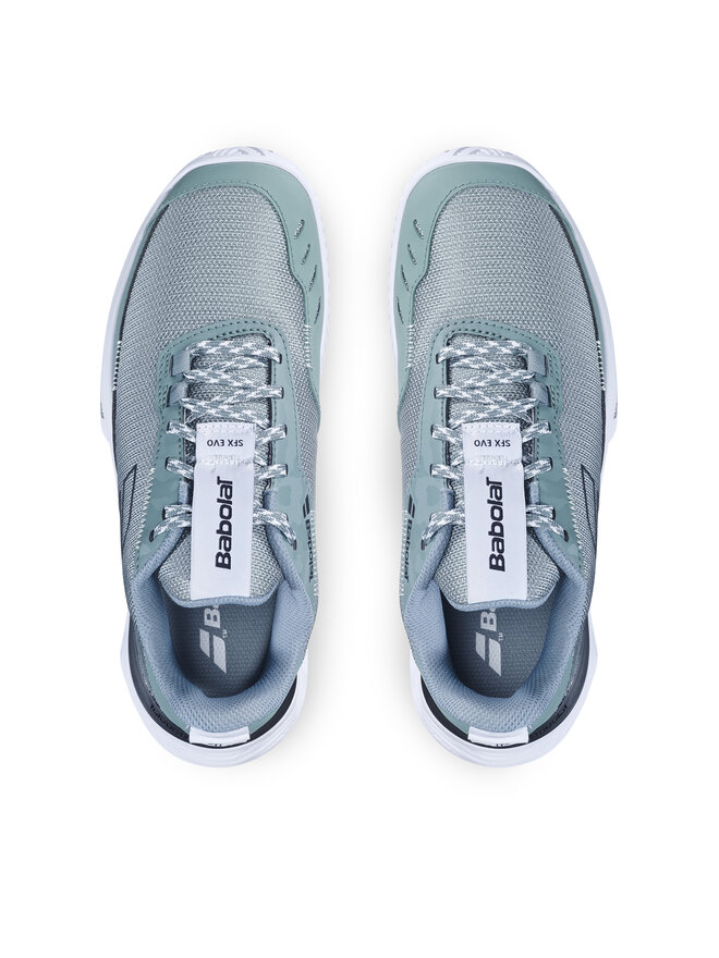 Babolat Tennisschuhe Babolat Sfx Evo Ac 31S24556 Grün