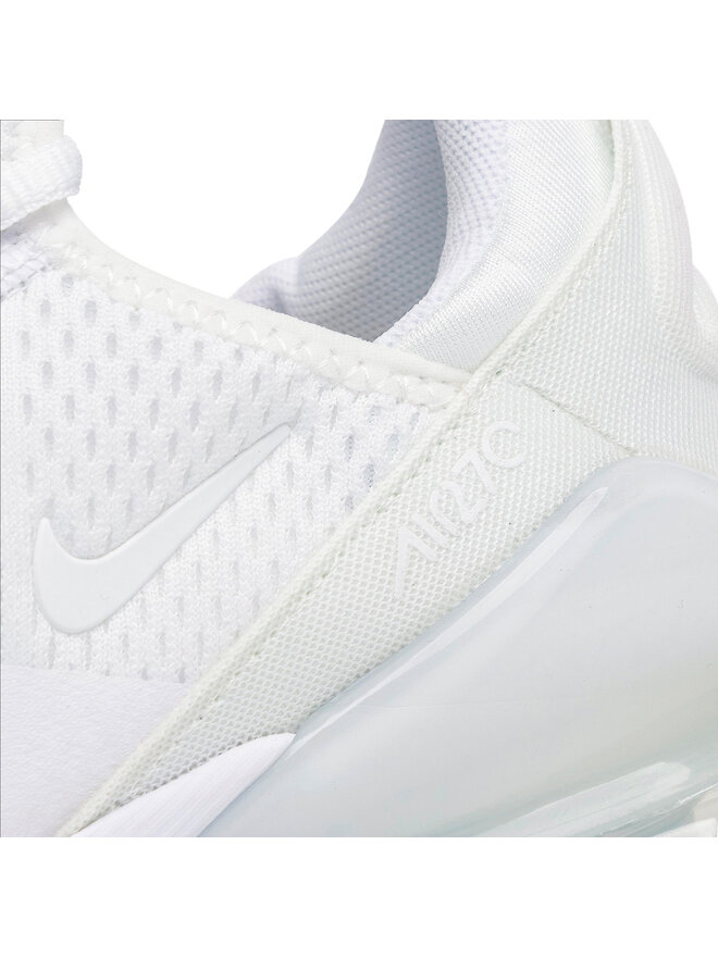 Снікерcи Nike Air Max 270 (GS) 943345 103 Білий | evzuttya.com.ua