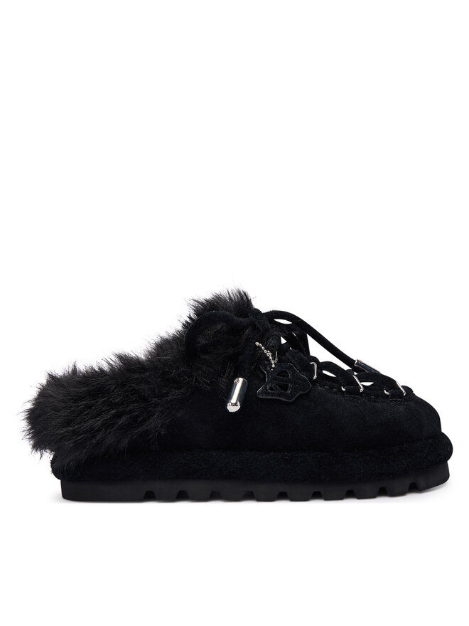 Naked Wolfe Schneeschuhe Naked Wolfe HARLOW Schwarz