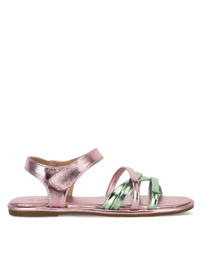 Nelli Blu Sandalias Nelli Blu CF1501-24-01 Violeta