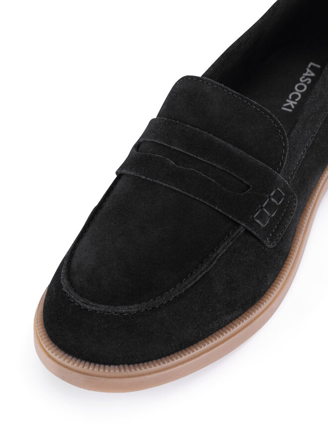 Lasocki Mokasinai Lasocki WI16-POLO-03 Juoda