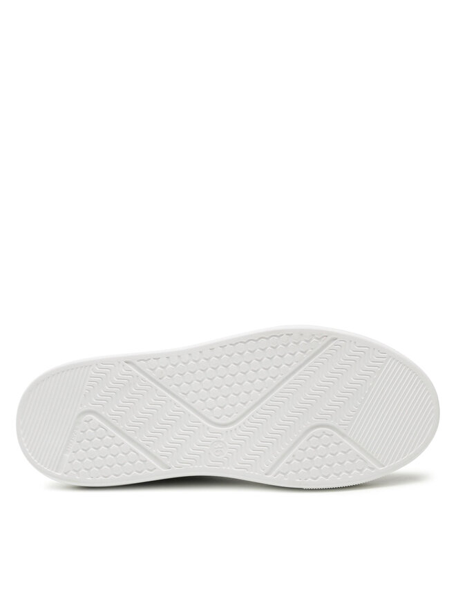 R.Polański Sneakersy R.Polański 1476 Čierna