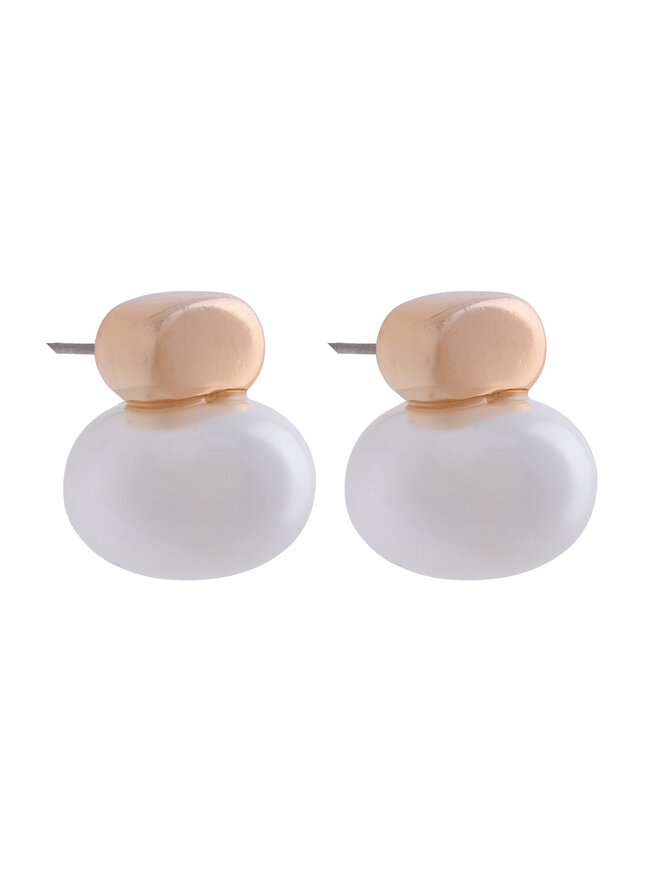 Aldo Set pendientes Aldo Sevenlooks 14088487 Oro