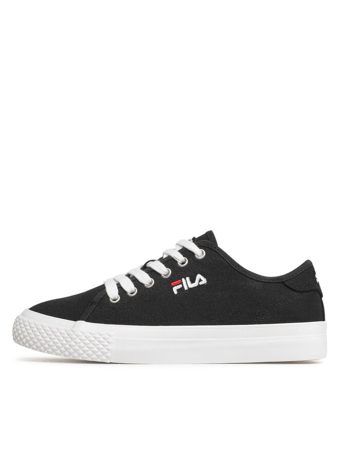 Fila Πάνινα παπούτσια Fila Pointer Classic Wmn FFW0067.80010 Μαύρο