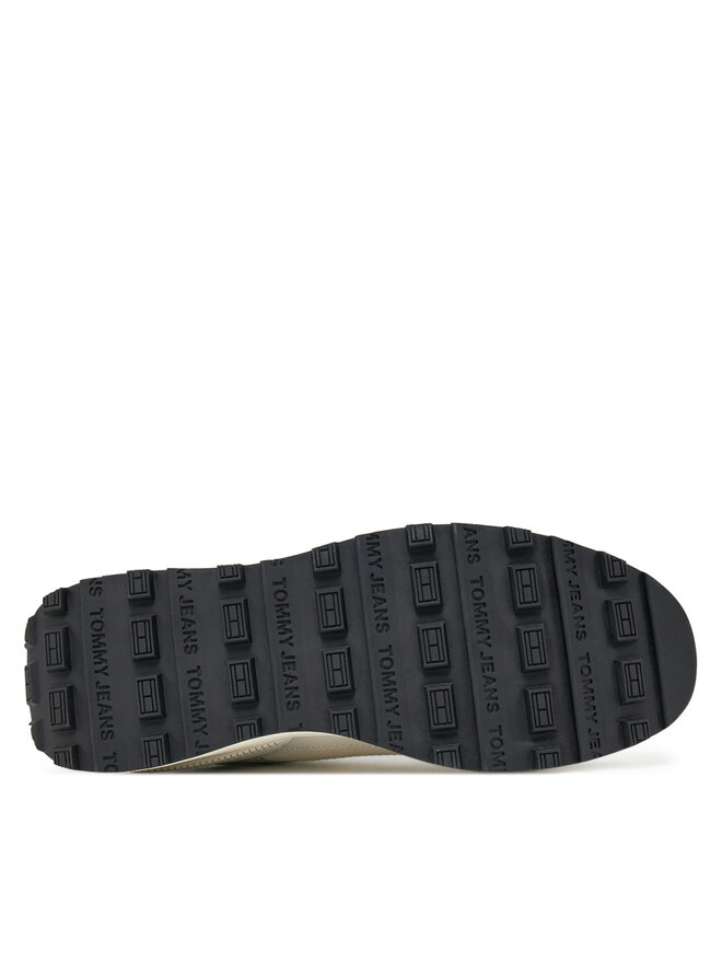 Tommy Jeans Sneakers Tommy Jeans Tjm Technical Runner Ess EM0EM01537 Grün