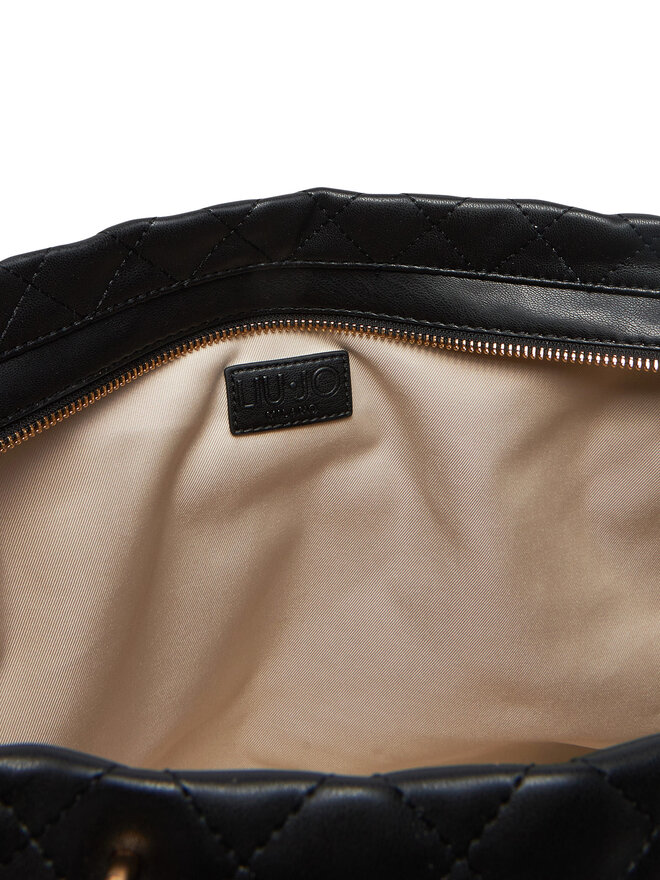 Liu Jo Soma Liu Jo Ecs L Tote AA5129 E0015 Melns