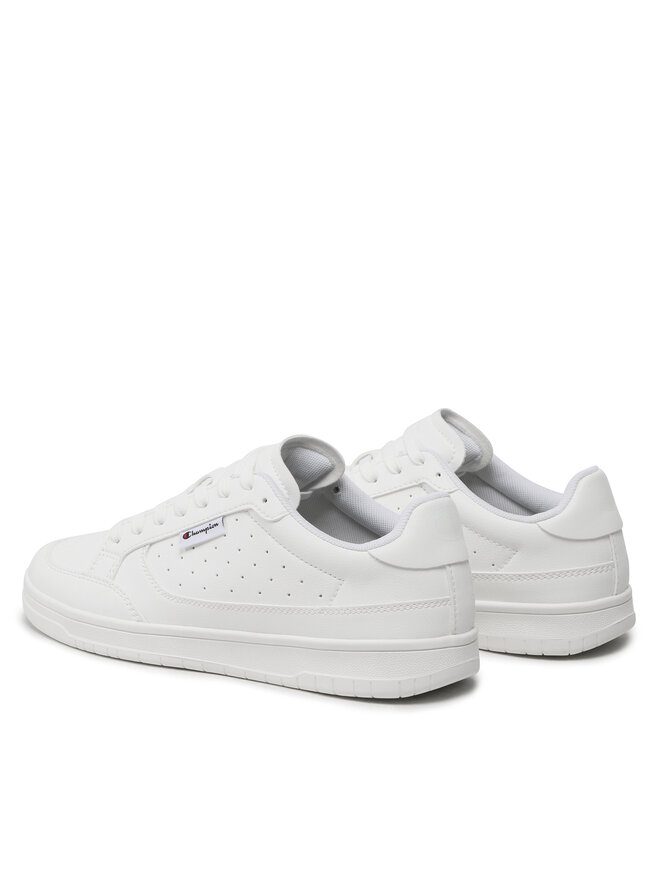 Champion Sneakersy Champion S21888-WW001 Bílá