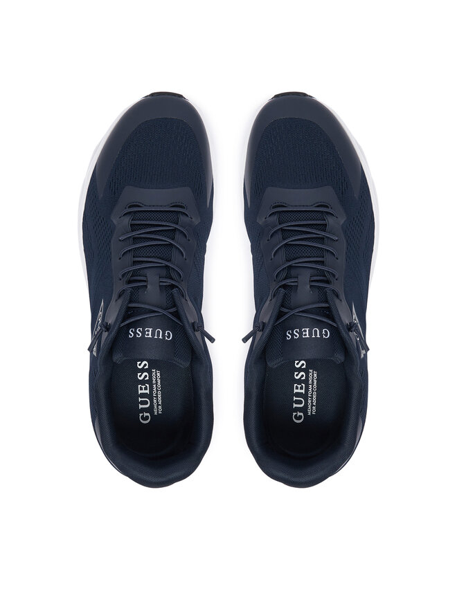 Guess Sneakers Guess FMTEAS ELE12 Dunkelblau