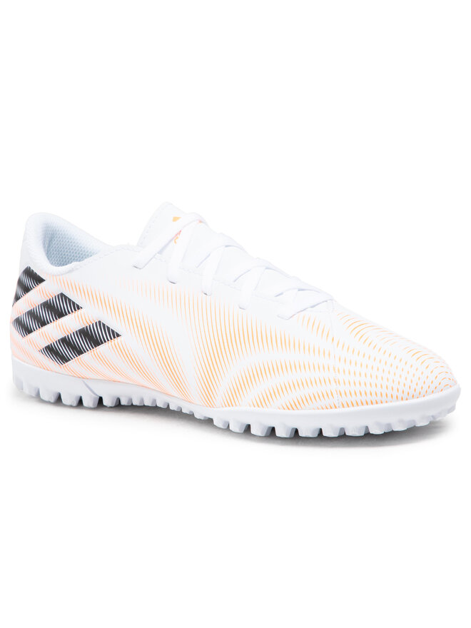 adidas Futbolo batai adidas Nemeziz. 4 Tf FW7347 Balta