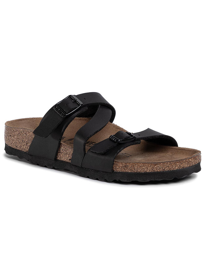 Birkenstock Pantoletten Birkenstock Salina BS 1015810 Schwarz