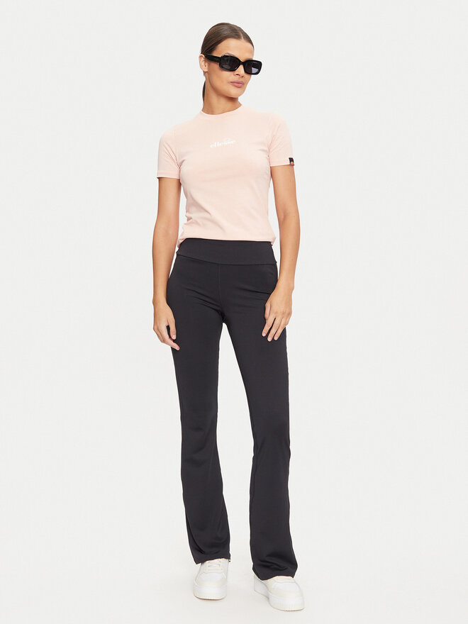 Ellesse Ellesse Póló SGP16458 Rózsaszín Regular Fit