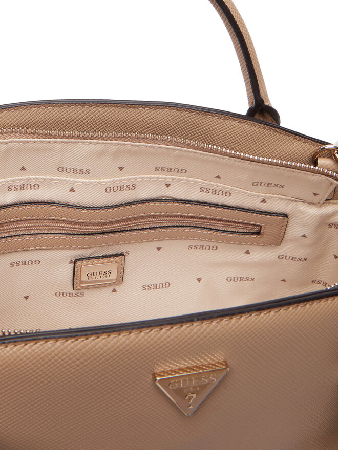 Guess Сумка Guess Gilda HWZG97 47060 Бежевий