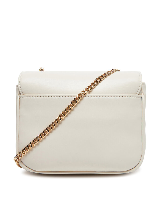 Liu Jo Ročna torba Liu Jo Ecs Xs Crossbody AA5220 E0015 Écru