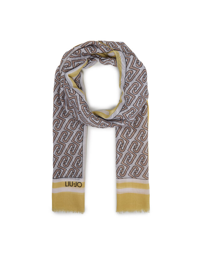 Liu Jo Шаль Liu Jo 2A6039 T2745 Жовтий