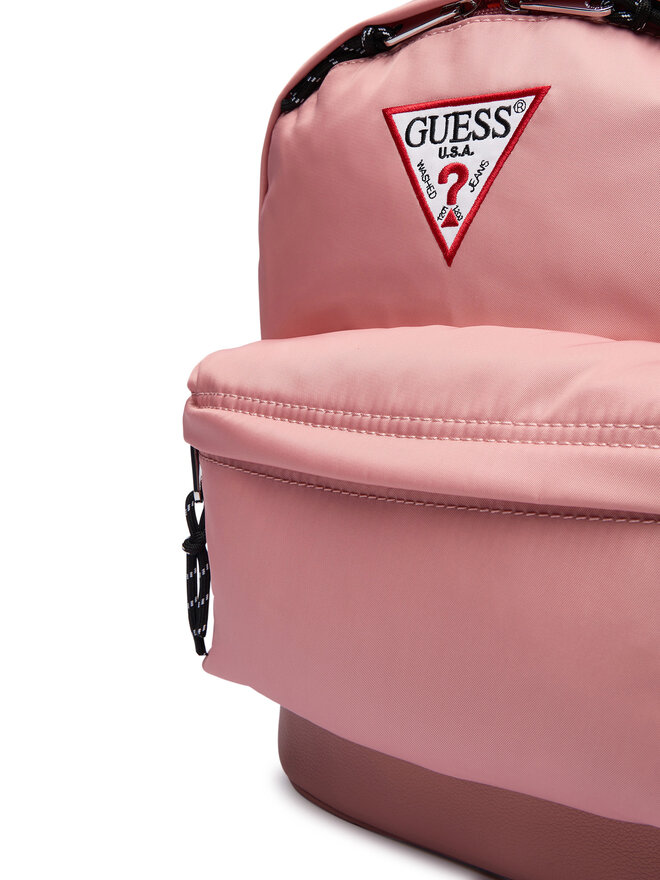 Guess Рюкзак Guess H6YZ01 W2589 Рожевий