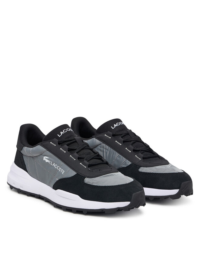 Lacoste Sneakers Lacoste Elite Active Evo 51SMA0037 Schwarz