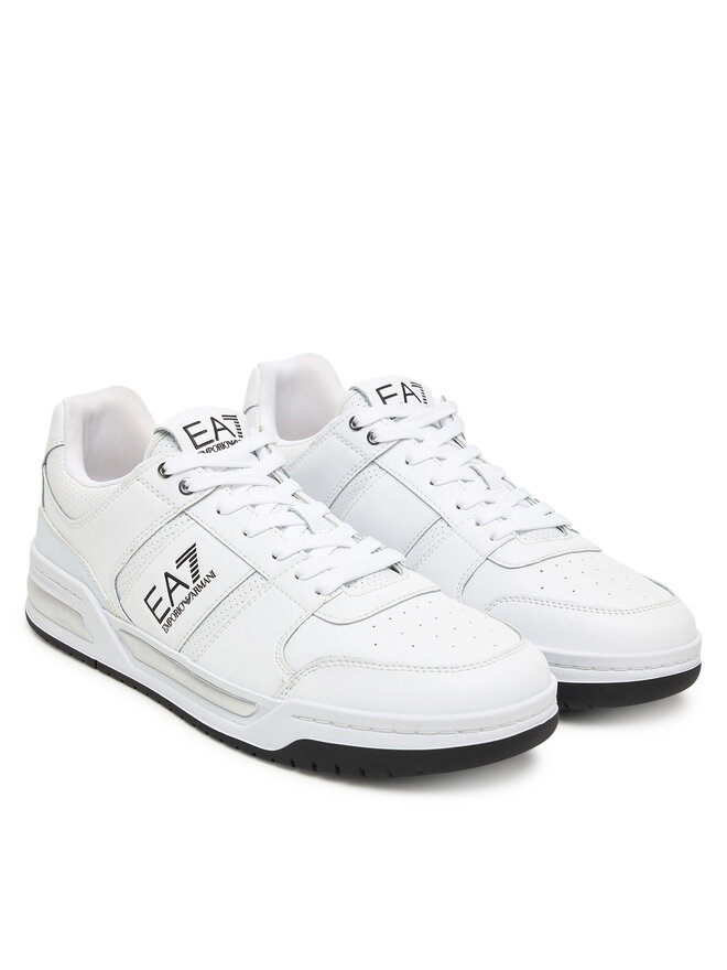 EA7 Emporio Armani Snīkeri EA7 Emporio Armani X8X234 XK422 MZ021 Balts