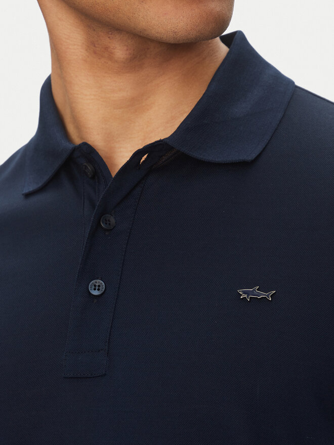 Paul&Shark Paul&Shark Poloshirt 25411232 Dunkelblau Regular Fit