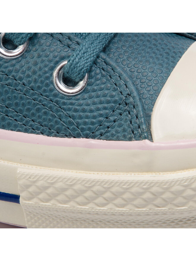 Converse Кеди Converse Chuck 70 Ox Celest 563489C Голубий