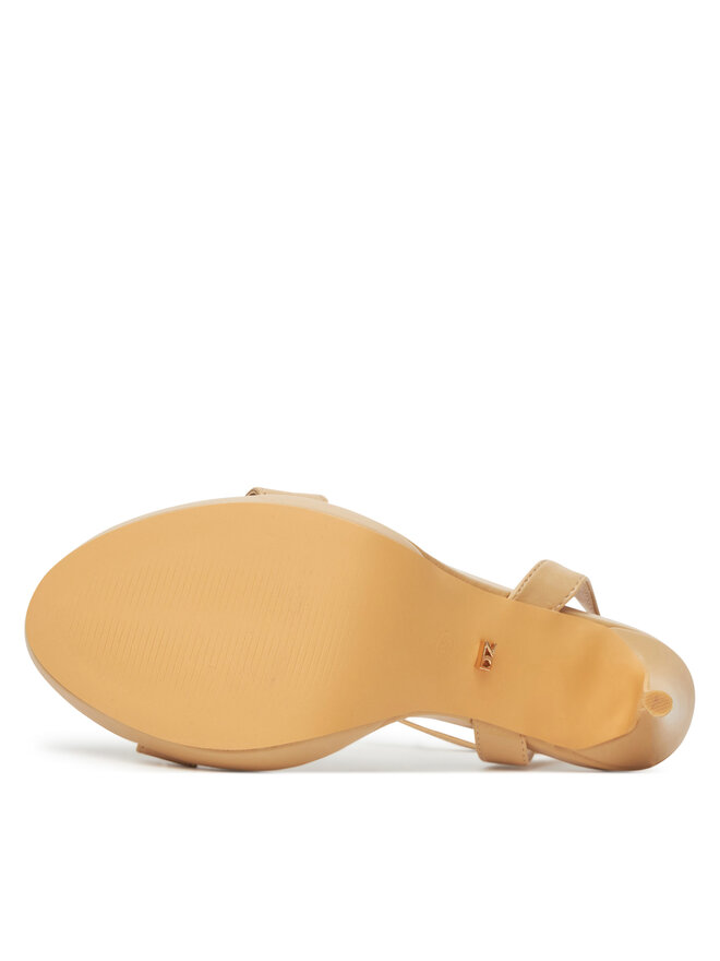 DeeZee Босоніжки DeeZee F92932-3 Бежевий