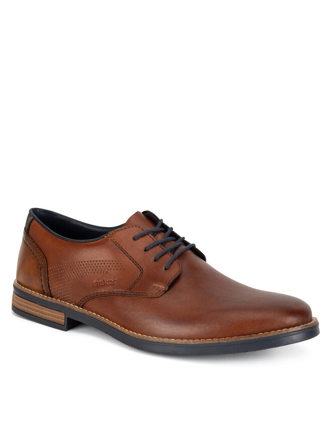 Rieker Halbschuhe Rieker 13516-22 Braun