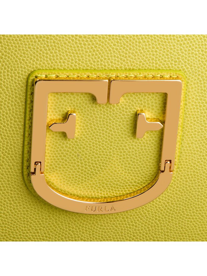 Furla Сумка Furla Brava 1007914 B BVE2 O19 Зелений