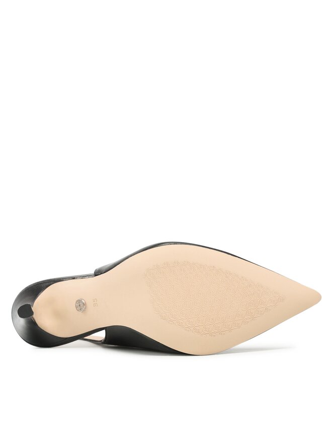 Solo Femme Basutės Solo Femme 14416-11-A19/000-05-00 Juoda
