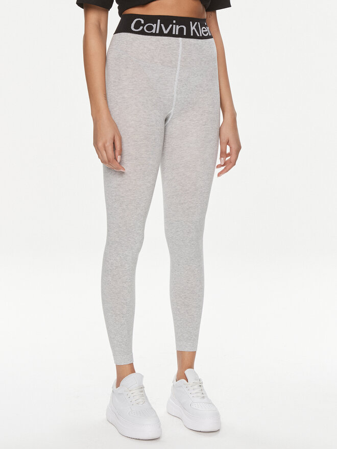 Calvin Klein Calvin Klein Leggings 701226027 Grau Slim Fit