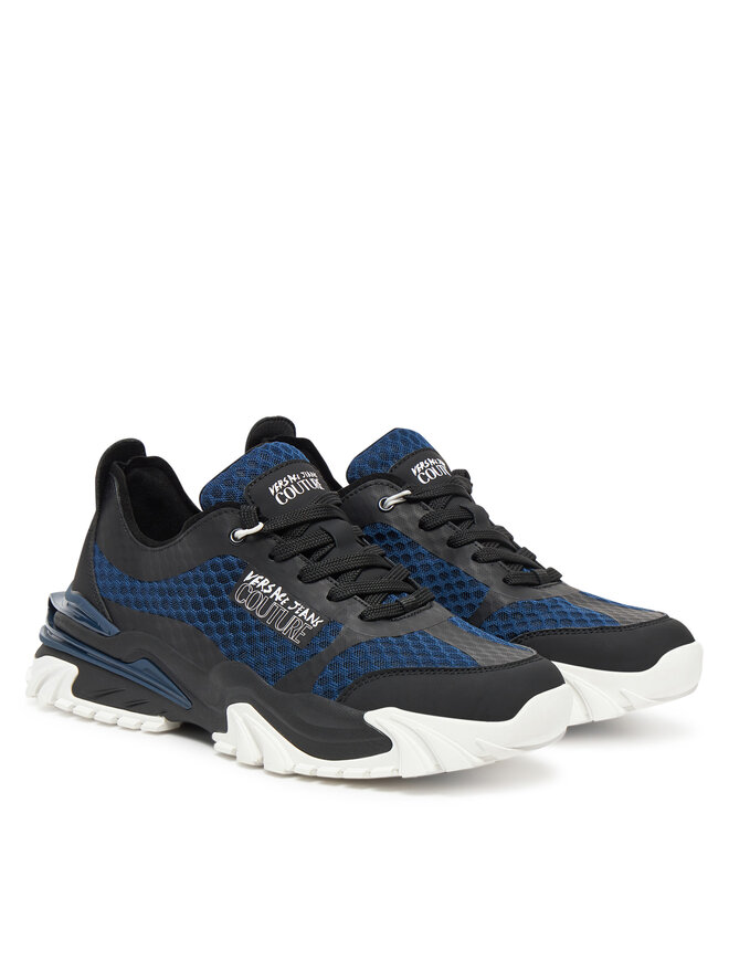 Versace Jeans Couture Sneakers Versace Jeans Couture 78YA3SIB Schwarz