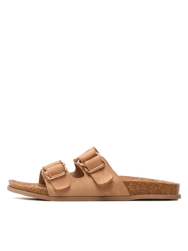 DeeZee Şlapi DeeZee WS280601-01A Bej