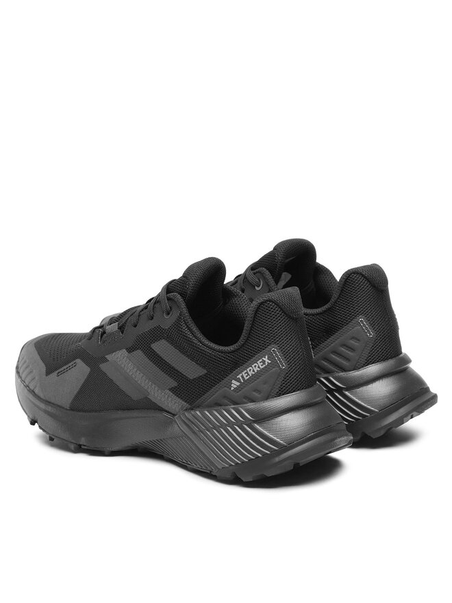 adidas Běžecké boty adidas Terrex Soulstride Trail Running IE9413 Černá