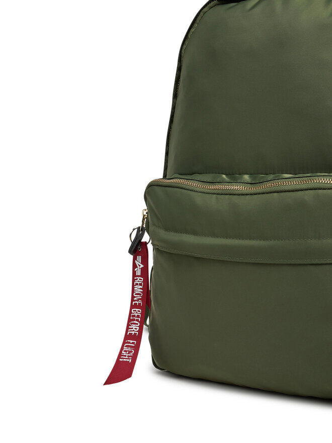 Alpha Industries Ruksak Alpha Industries 156940 Kaki